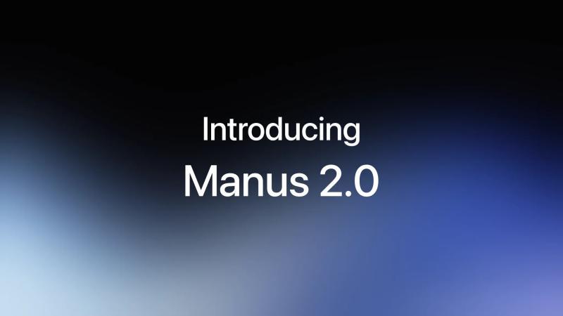 Manus 2.0 全面发布：Cascade 架构、云电脑、自动化与全新 Cue 应用