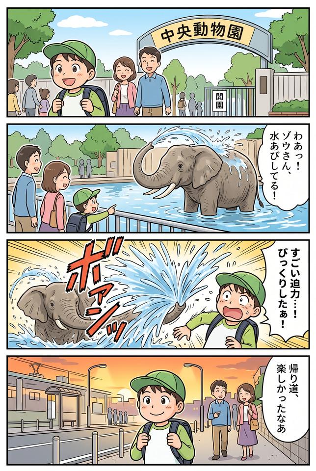 生成示例