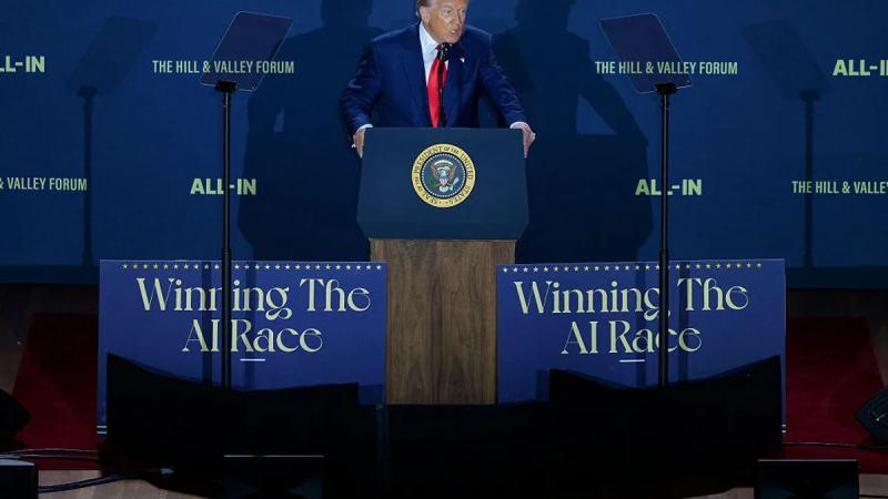 特朗普公布新人工智能监管计划：内容解析与不足之处