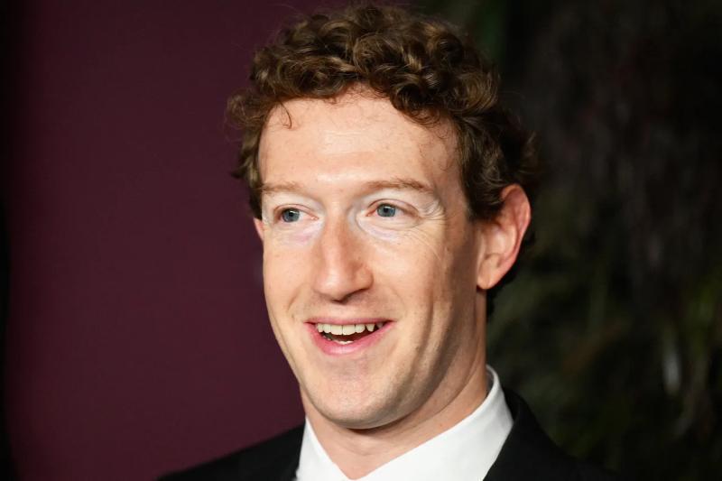 Meta全新AI模型助马克·扎克伯格跻身顶尖行列