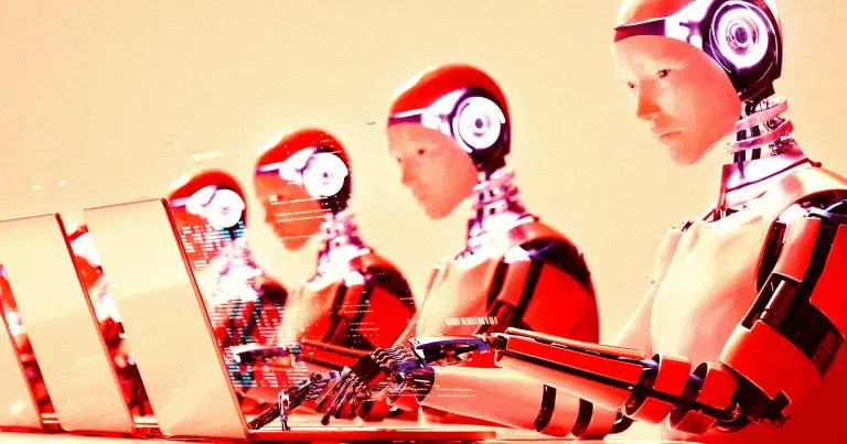 企业惨痛教训：用人类培训AI替代工作引发安全与法律危机