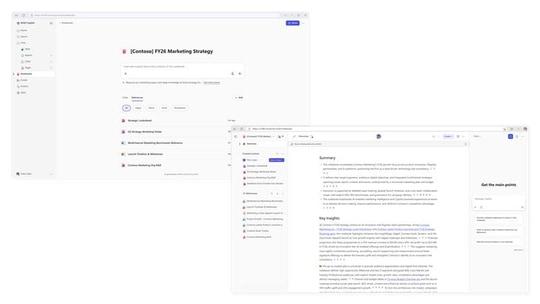 三栏布局示意图