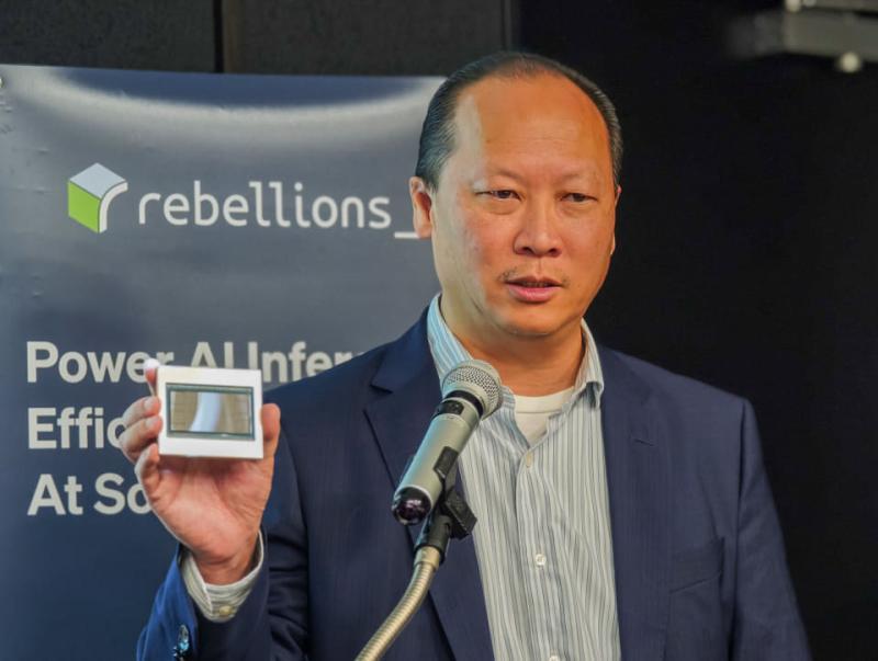 Rebellions NPU