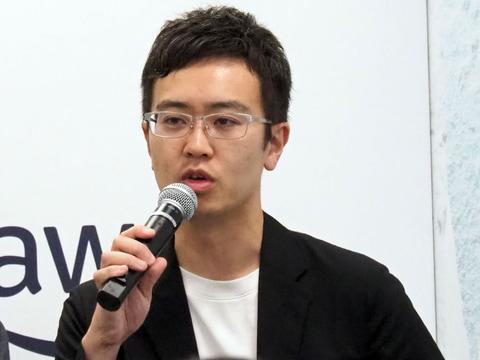 AWS日本介绍制造业物理AI