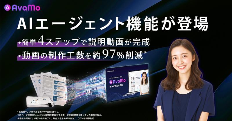 AvaMo AI代理功能