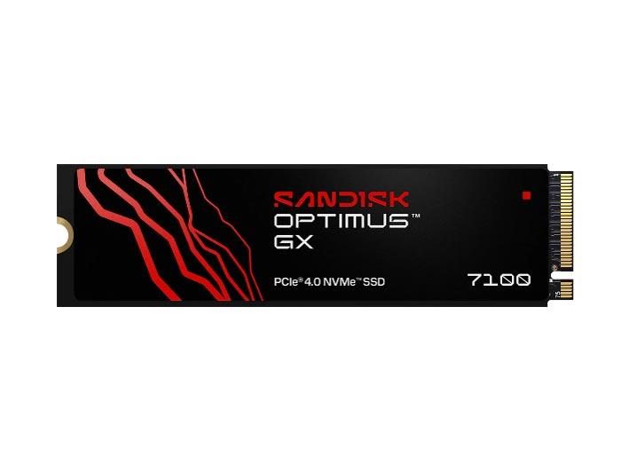 SANDISK Optimus GX 7100