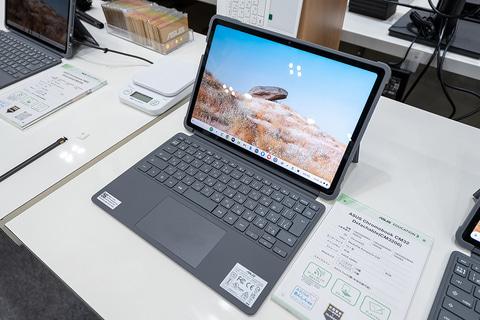 ASUS Chromebook CM32