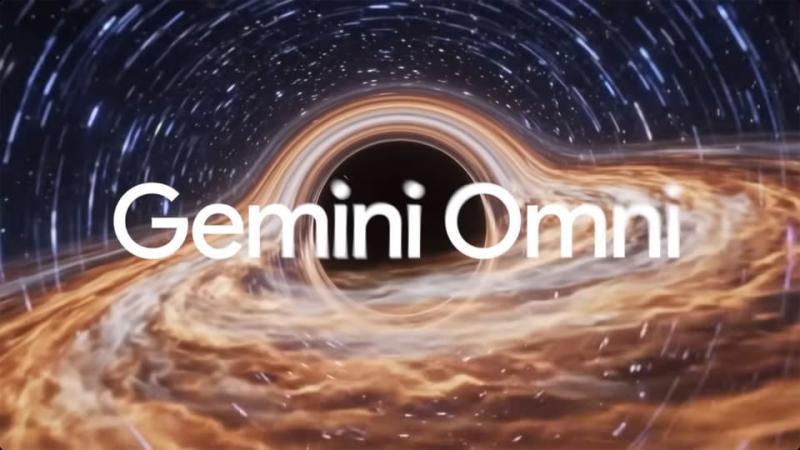 Gemini Omni示意图