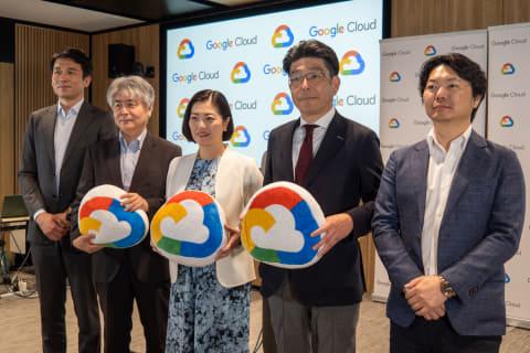 谷歌云合作伙伴战略