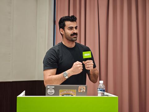 NVIDIA开发者技术负责人纳达尔·卡里尔