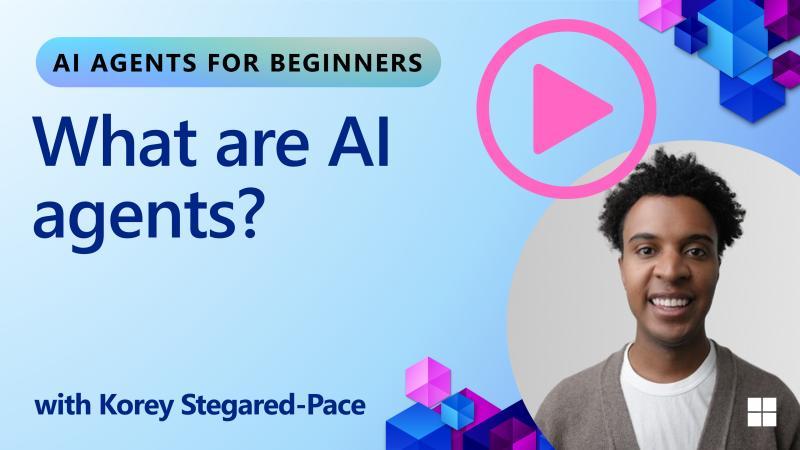 Intro to AI Agents