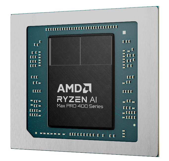 Ryzen AI Max PRO 400系列