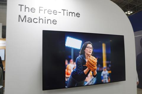 Free-time Photo机器