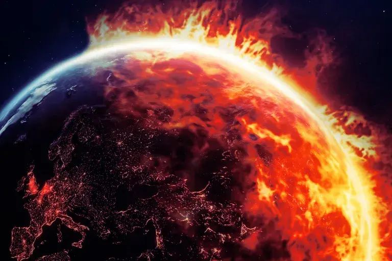 研究显示数据中心导致周边数英里范围内温度大幅上升