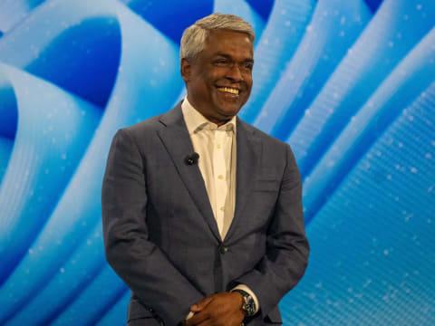 Google Cloud CEO托马斯·克里安