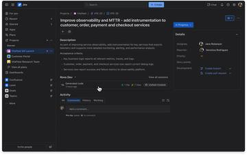 澳大利亚Atlassian推出可在Jira中使用的AI助手“Rovo Dev”