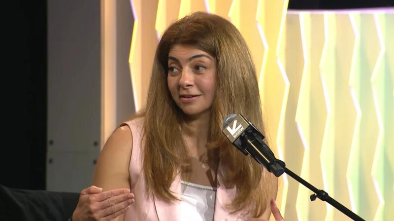 AI领域的“男孩俱乐部”现象或加剧女性财富差距，Rana el Kaliouby警示