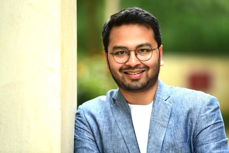 Pocket FM创始人Rohan Nayak