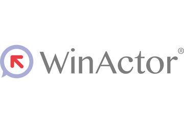 日本NTT-AT发布WinActor最新版本，新增AI帮助功能