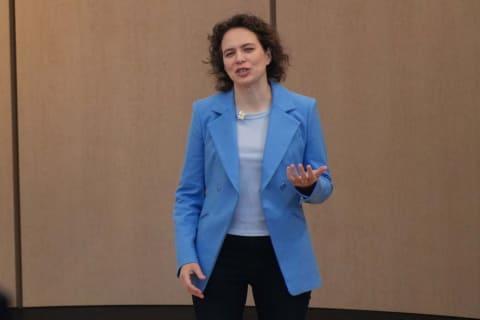 Elizabeth Reid