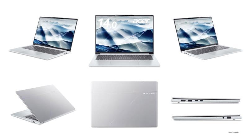 Swift Edge 14 AI