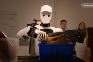 谷歌DeepMind发布全身控制机器人AI模型“Gemini Robotics 2” 可完成复杂细致任务