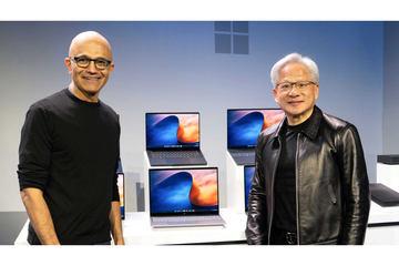 NVIDIA与微软携手打造AI智能代理时代的Windows PC