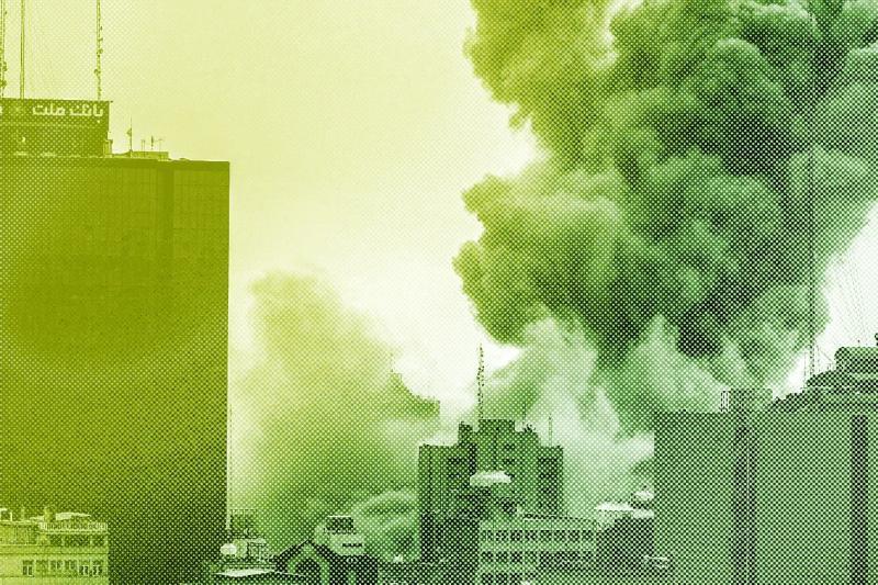 诡异谷：AI时代的伊朗战争、预测市场伦理与派拉蒙超越Netflix