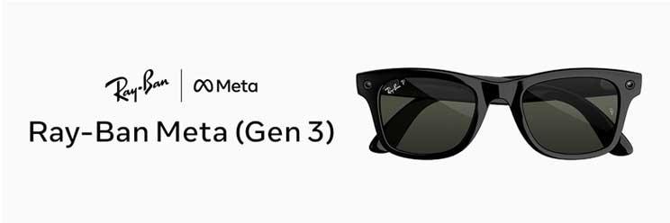 Meta Glasses系列