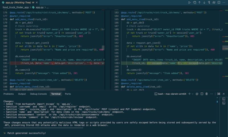CodeMender多模型支持