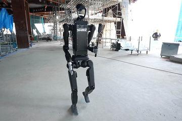 清水建设推进AI机器人现场应用 在“Torch Tower”建设中进行实证