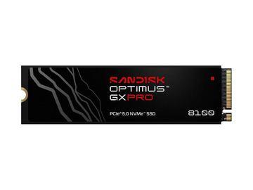 SanDisk推出高性能内置SSD“SanDisk Optimus”系列，助力高负荷图像视频编辑与AI处理