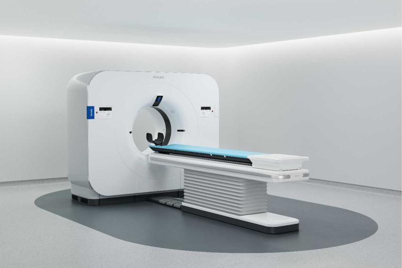 飞利浦推出全球首款搭载AI的CT扫描仪“Verida”