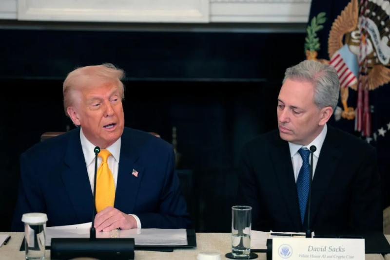 特朗普发布AI立法框架，意在统一州法律并将儿童安全责任转移给家长