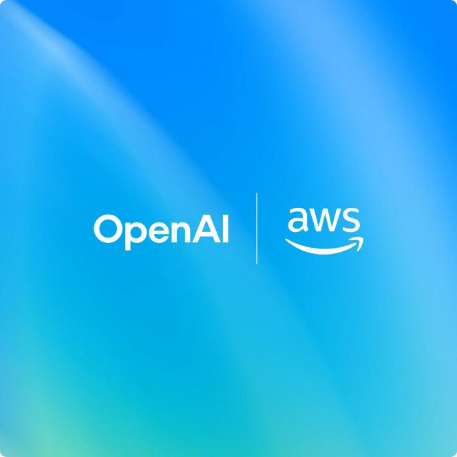 OpenAI与AWS合作