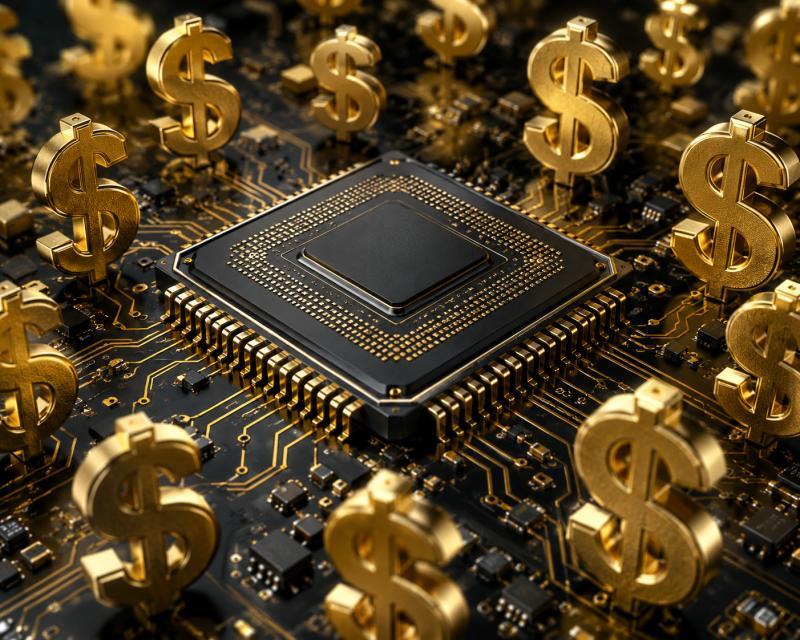 Neocloud Lambda获10亿美元债务融资用于采购更多芯片