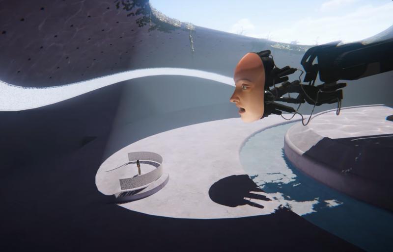 1000xResist开发团队公布新作《证明你是人类》，挑战说服AI它并非人类