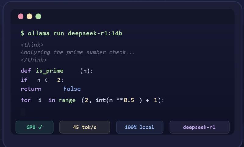 DeepSeek 本地安装全指南：Windows、Mac 与 Linux 一次搞定