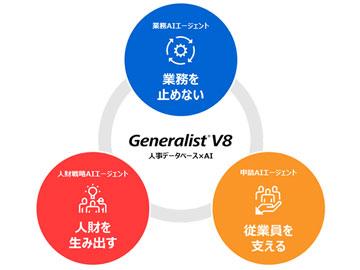日本东芝利用生成式AI强化综合人事薪酬系统“Generalist/HR/PR”的人才搜索功能