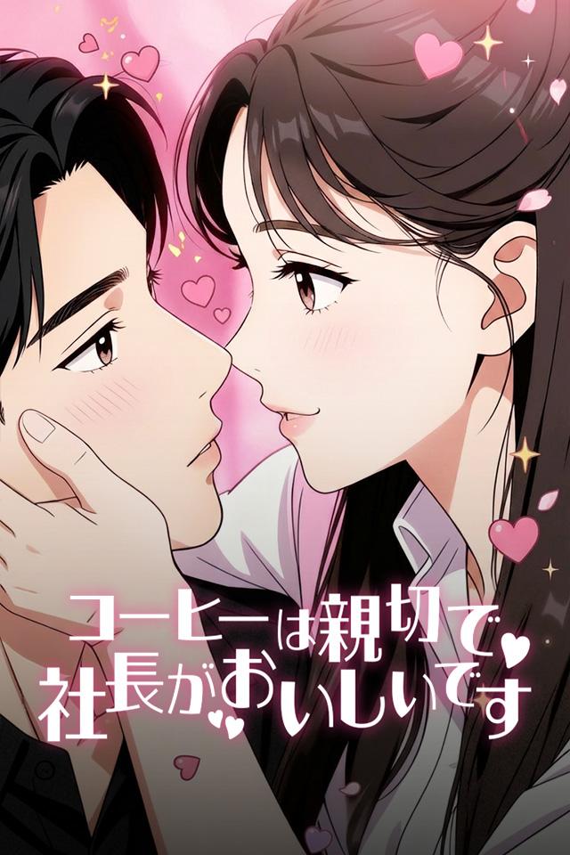 咖啡温柔，总裁美味