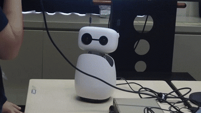 AI演示GIF