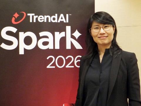 Trend Micro活动现场