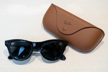 AI智能眼镜新旗舰「Ray-Ban Meta」 用摄像头与AI改变日常生活