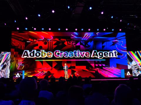 Creative Agent示意