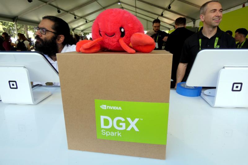 OpenClaw的震撼：参加GTC 2026后为何我极度渴望拥有DGX Spark