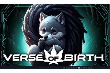 日本电通推出利用生成式AI的PC游戏《Verse of Birth》，将于Steam平台发售
