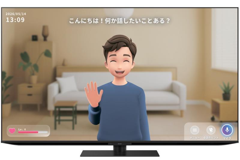 AQUOS AI