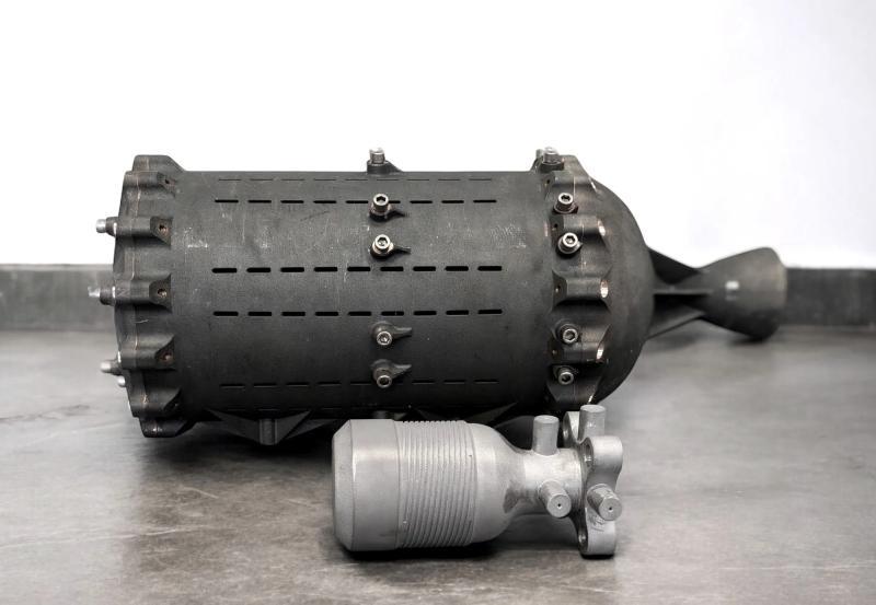 这位创始人曾助力打造SpaceX最强火箭发动机，如今正打造“轨道战斗机”