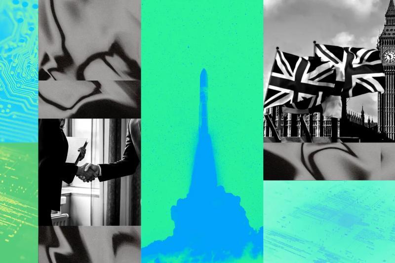 英国启动6.75亿美元主权人工智能基金