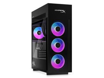 HP发布首款HyperX OMEN游戏台式机及大容量显存AI工作站